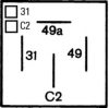 HELLA 4DM 003 360-021 Flasher Unit